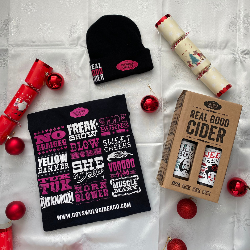 The Ultimate Cotswold Cider Co. Gift Guide