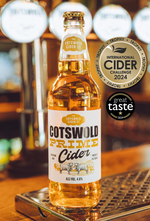 COTSWOLD PRIME CIDER med/dry 4.6%